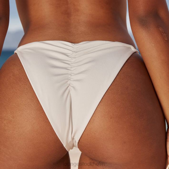 Lounge kvinnor grädde badkläder FP6J1002 viktiga bikinitrosor