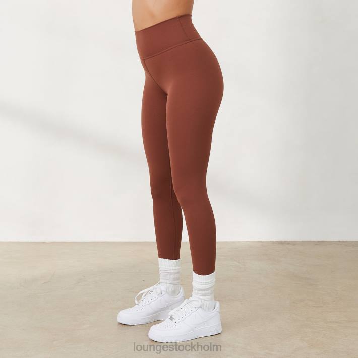 Lounge kvinnor choklad kläder FP6J890 365 sekunders skinnleggings
