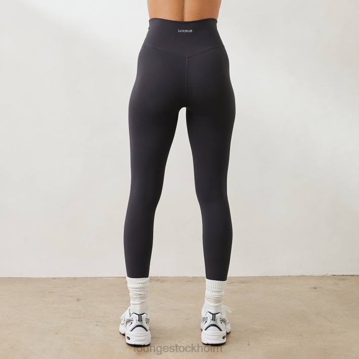 Lounge kvinnor gunmetall kläder FP6J898 viktiga leggings