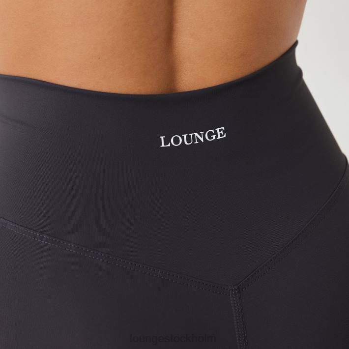Lounge kvinnor gunmetall kläder FP6J898 viktiga leggings