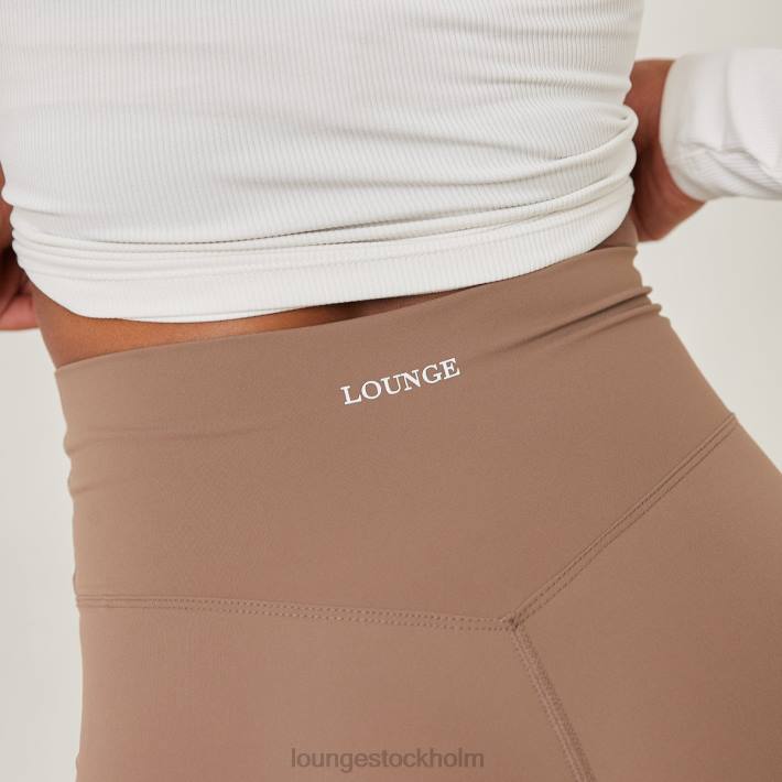 Lounge kvinnor kaffe kläder FP6J892 viktiga leggings
