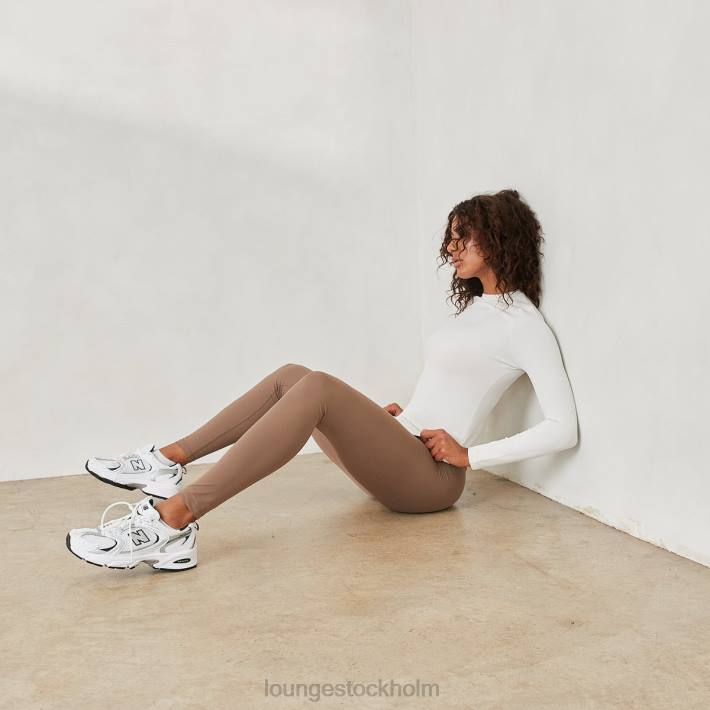 Lounge kvinnor kaffe kläder FP6J892 viktiga leggings