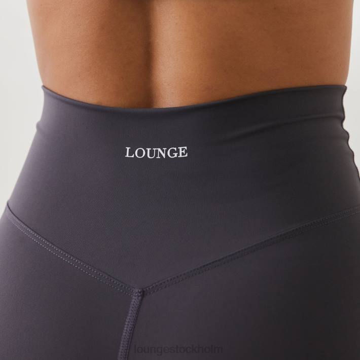 Lounge kvinnor rökt blå kläder FP6J897 viktiga leggings