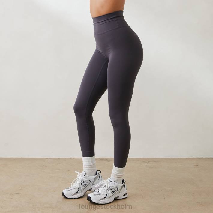 Lounge kvinnor rökt blå kläder FP6J897 viktiga leggings