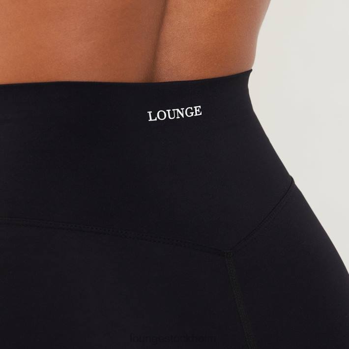 Lounge kvinnor svart kläder FP6J900 viktiga leggings