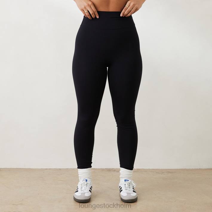 Lounge kvinnor svart kläder FP6J900 viktiga leggings