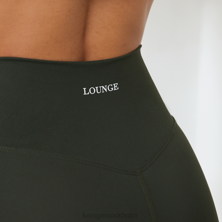 Lounge kvinnor tallgrönt kläder FP6J895 viktiga leggings
