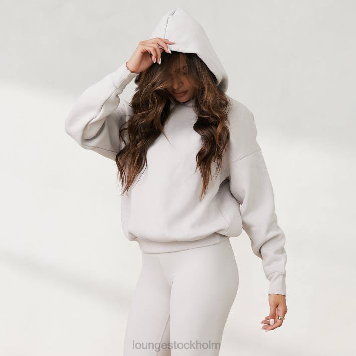 Lounge kvinnor sten kläder FP6J867 365 oversized hoodie