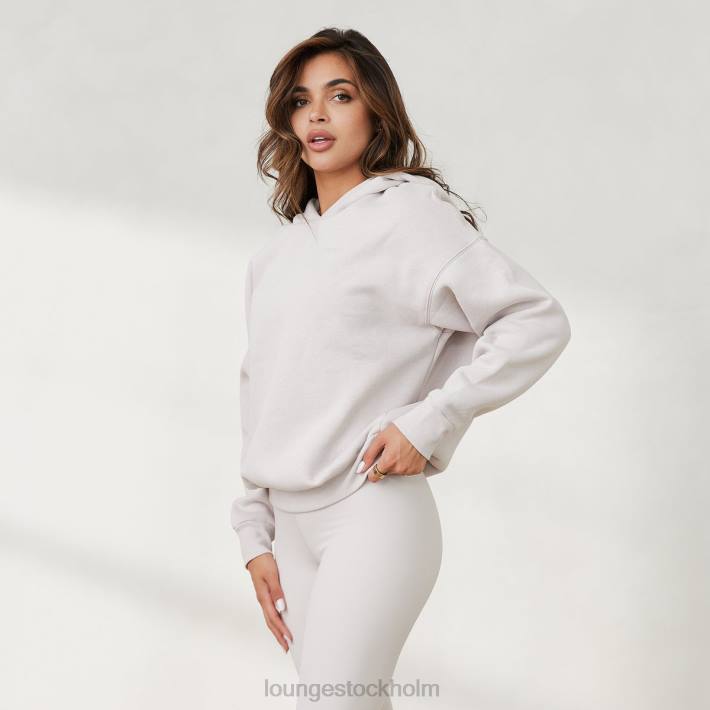 Lounge kvinnor sten kläder FP6J867 365 oversized hoodie
