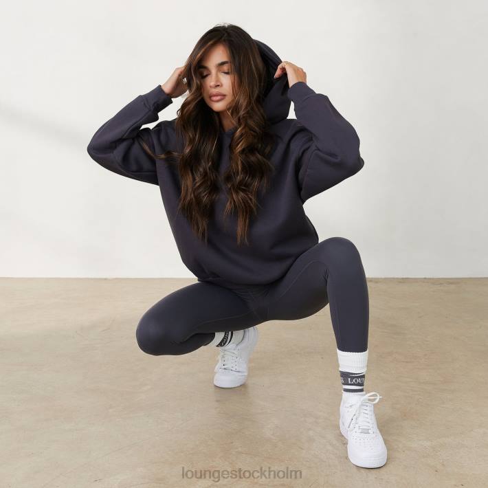 Lounge kvinnor sten kläder FP6J869 365 oversized hoodie