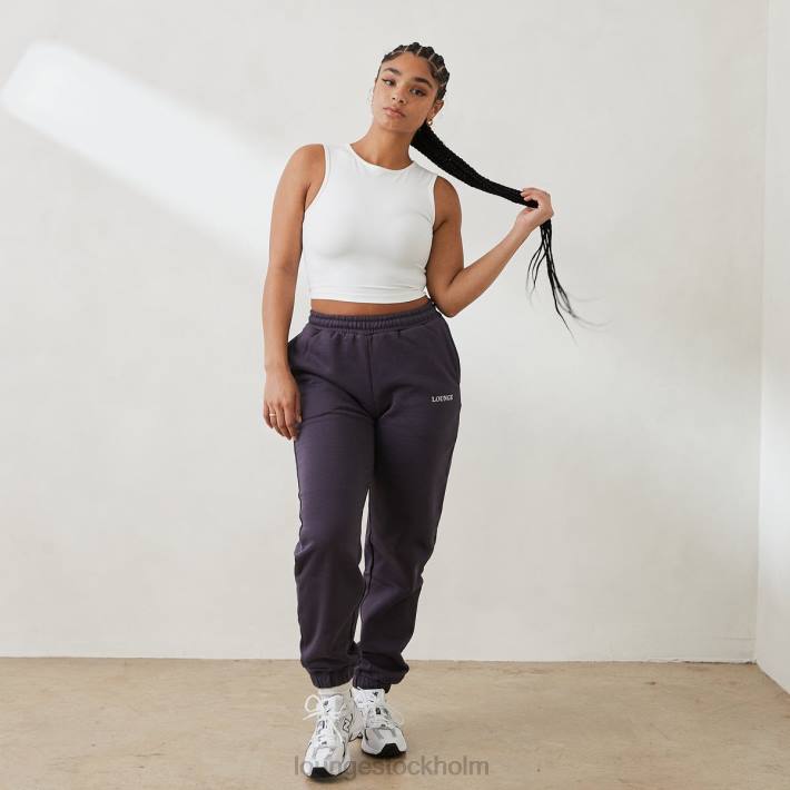 Lounge kvinnor rökt blå kläder FP6J910 viktiga joggare