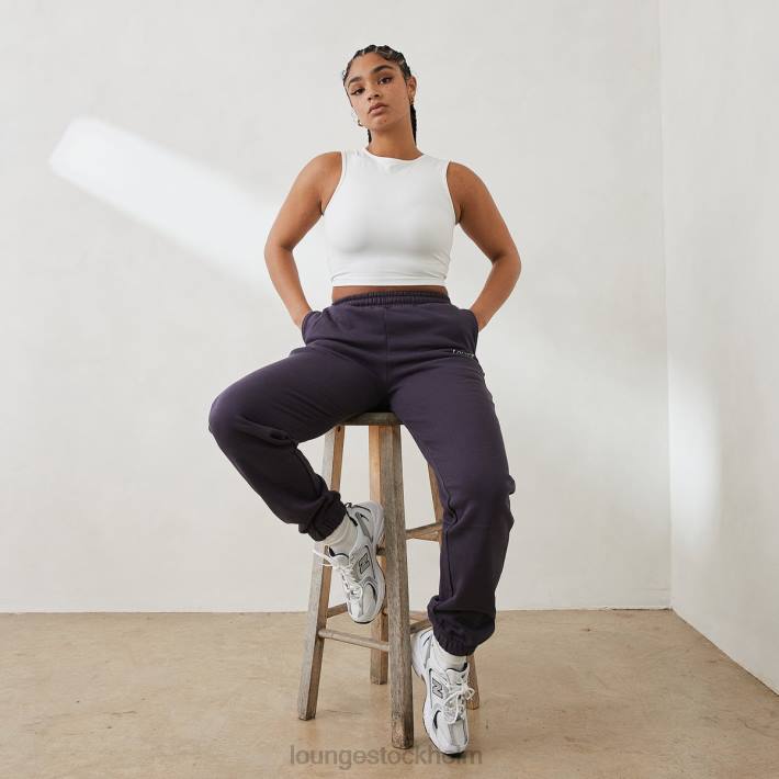 Lounge kvinnor rökt blå kläder FP6J910 viktiga joggare