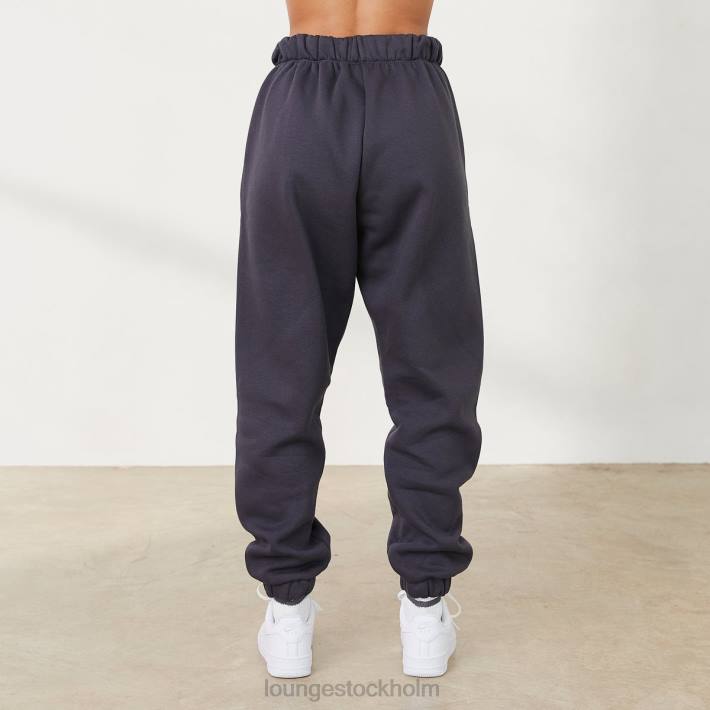 Lounge kvinnor sten kläder FP6J901 365 överdimensionerade joggingbyxor