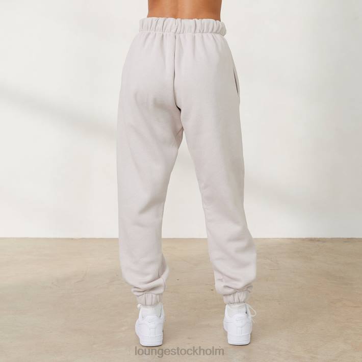 Lounge kvinnor sten kläder FP6J903 365 överdimensionerade joggingbyxor