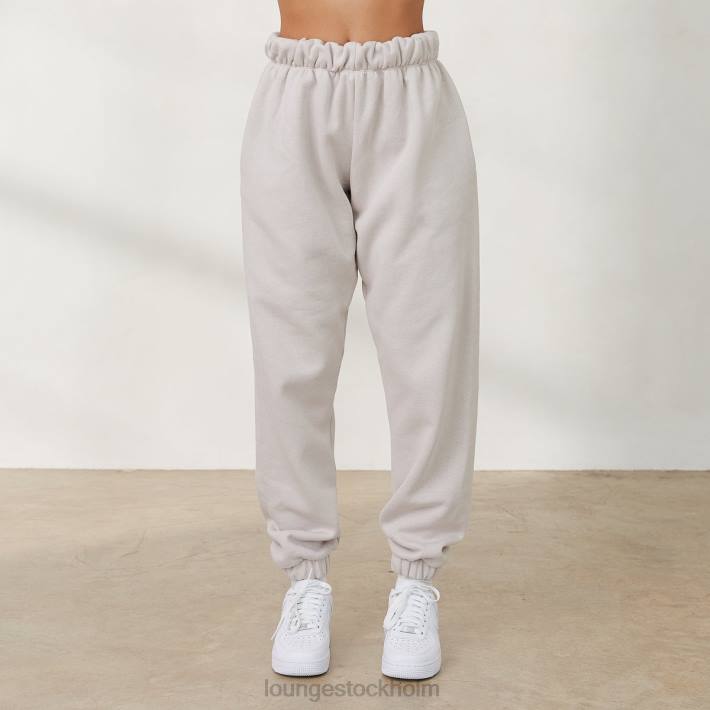 Lounge kvinnor sten kläder FP6J903 365 överdimensionerade joggingbyxor