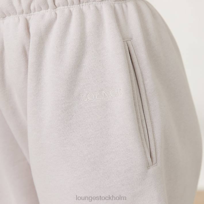 Lounge kvinnor sten kläder FP6J903 365 överdimensionerade joggingbyxor