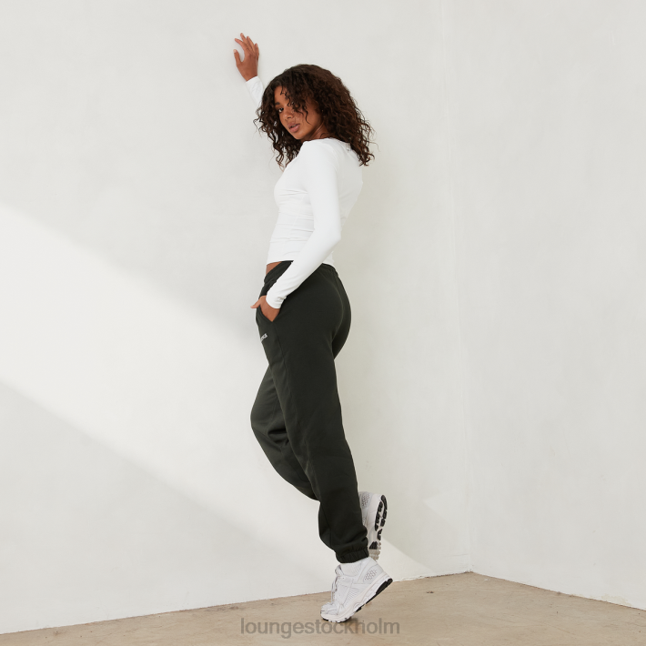 Lounge kvinnor tallgrönt kläder FP6J909 viktiga joggare