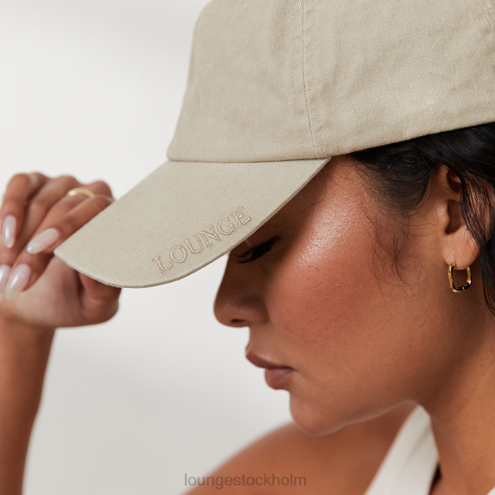 Lounge kvinnor ben kläder FP6J792 cap x jess hunt