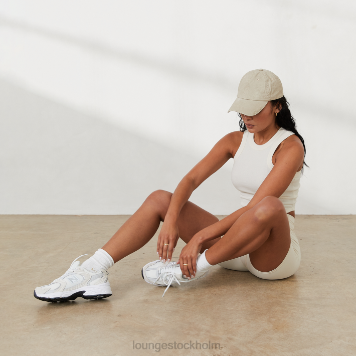 Lounge kvinnor ben kläder FP6J792 cap x jess hunt