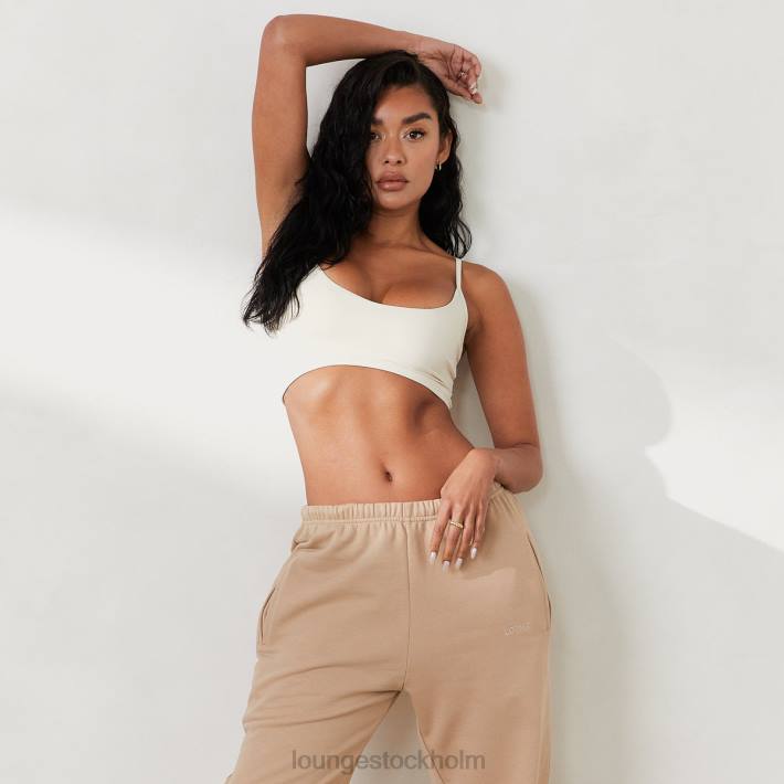 Lounge kvinnor ben kläder FP6J793 cropped cami top x jess hunt