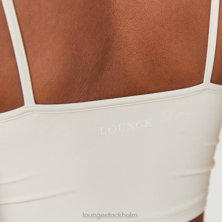 Lounge kvinnor ben kläder FP6J793 cropped cami top x jess hunt