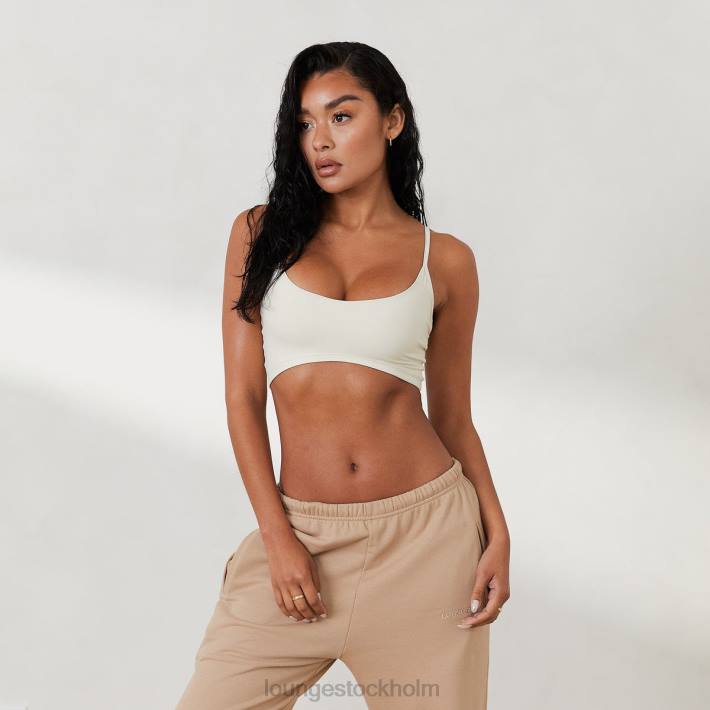 Lounge kvinnor ben kläder FP6J793 cropped cami top x jess hunt