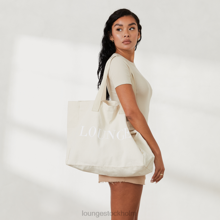 Lounge kvinnor ben kläder FP6J797 tygväska x jess hunt