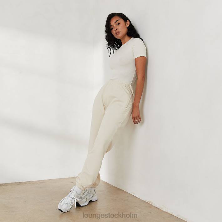 Lounge kvinnor ben kläder FP6J799 överdimensionerade joggingbyxor x jess hunt