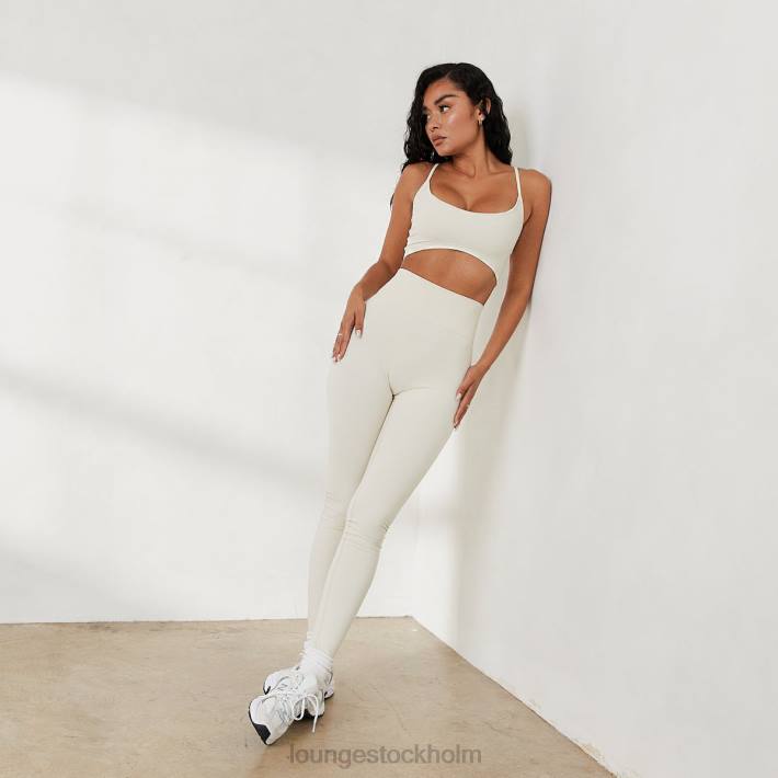 Lounge kvinnor ben kläder FP6J810 ankelleggings med dragkedja x jess hunt