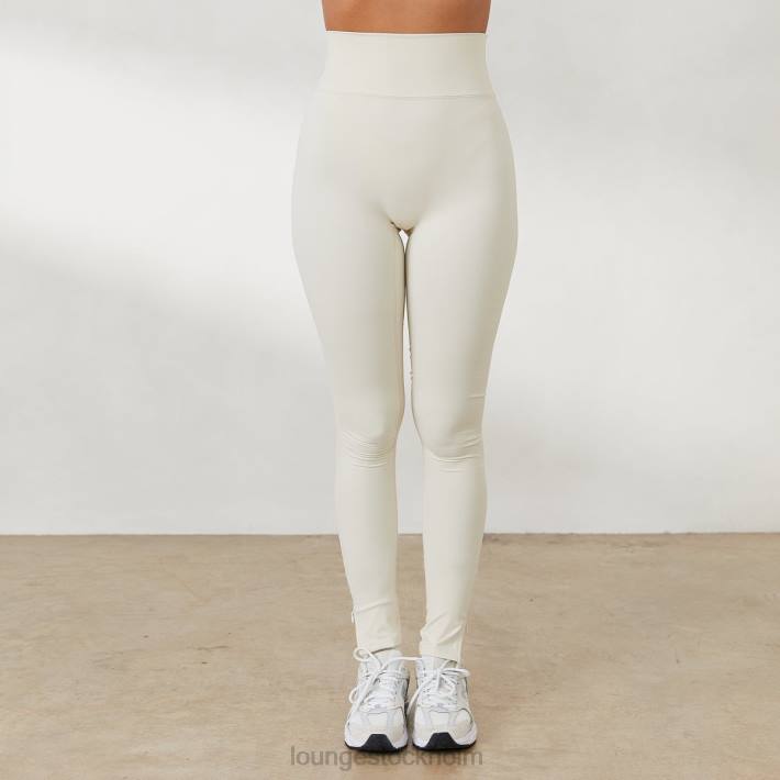 Lounge kvinnor ben kläder FP6J810 ankelleggings med dragkedja x jess hunt