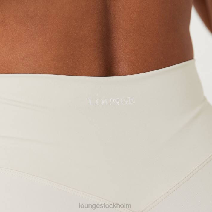 Lounge kvinnor ben kläder FP6J810 ankelleggings med dragkedja x jess hunt