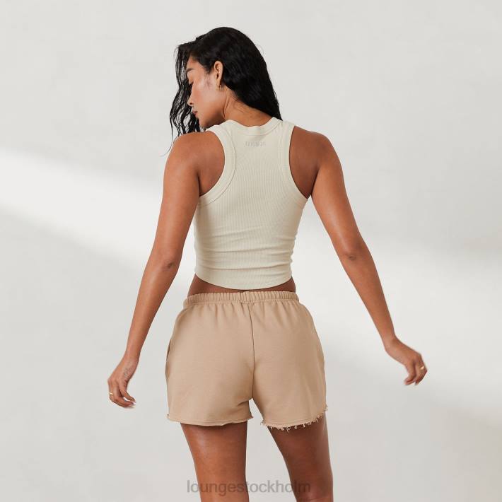 Lounge kvinnor kola kläder FP6J812 sweatshorts x jess hunt