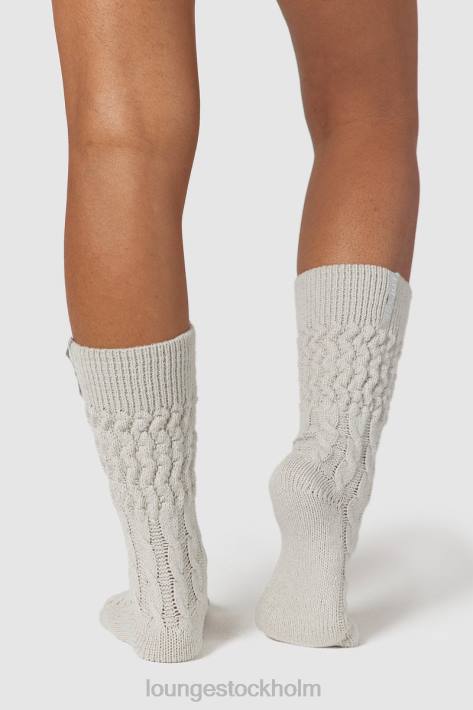 Lounge kvinnor glasera kläder FP6J951 snygga stickade strumpor