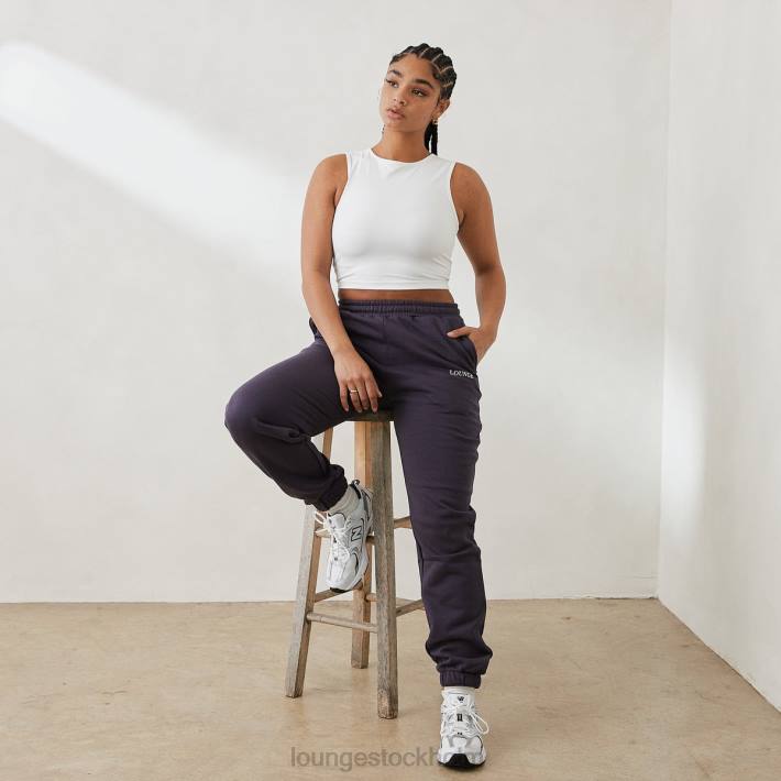 Lounge kvinnor benvit kläder FP6J826 väsentligt linne