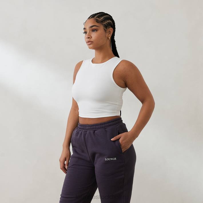 Lounge kvinnor benvit kläder FP6J826 väsentligt linne