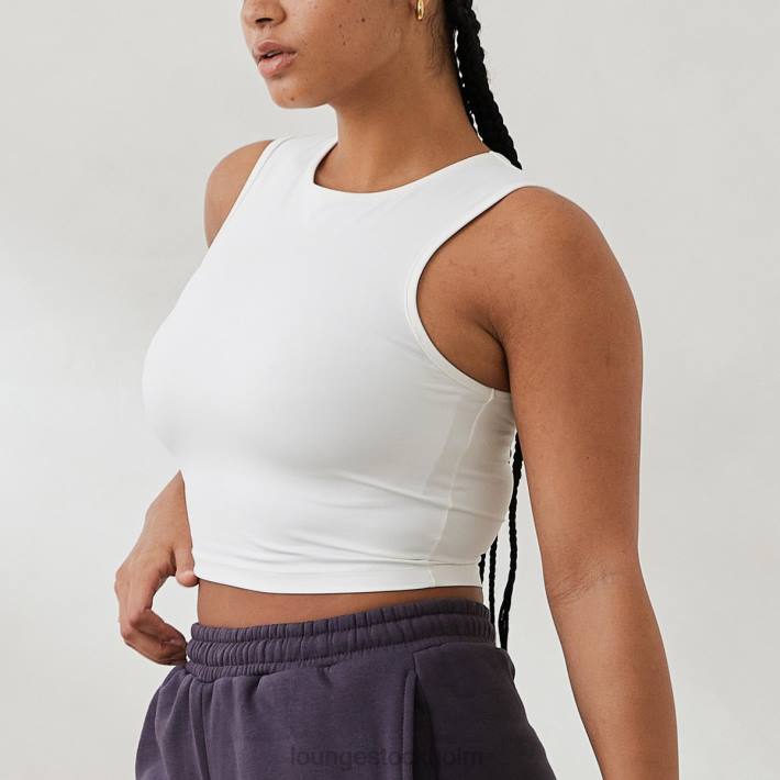 Lounge kvinnor benvit kläder FP6J826 väsentligt linne