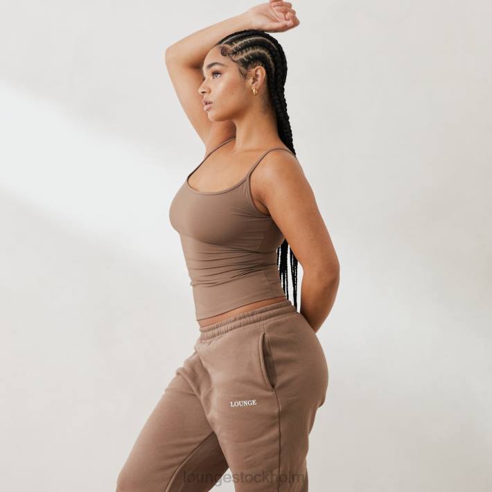 Lounge kvinnor kaffe kläder FP6J820 nödvändig cami topp