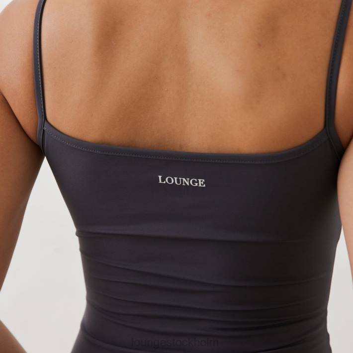 Lounge kvinnor rökt blå kläder FP6J821 nödvändig cami topp