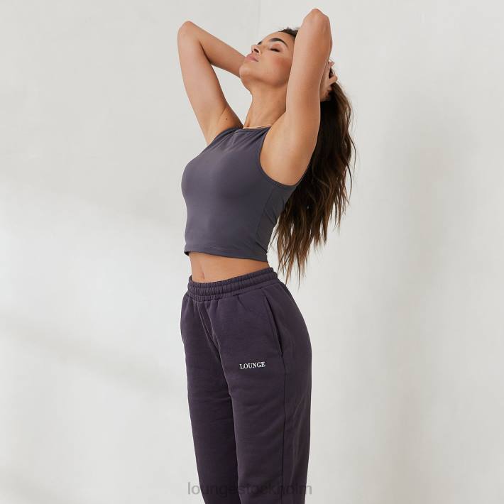 Lounge kvinnor rökt blå kläder FP6J825 väsentligt linne