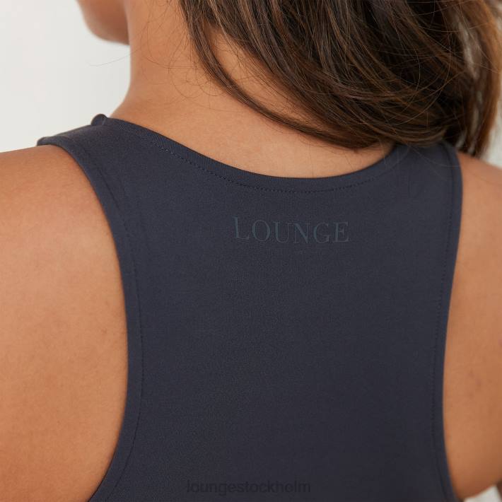 Lounge kvinnor sten kläder FP6J852 365 sekunders skin racerback topp