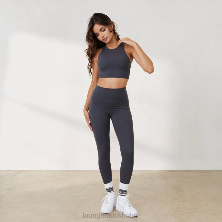 Lounge kvinnor sten kläder FP6J852 365 sekunders skin racerback topp