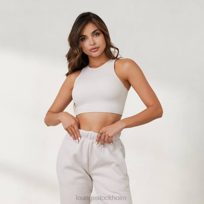 Lounge kvinnor sten kläder FP6J854 365 sekunders skin racerback topp