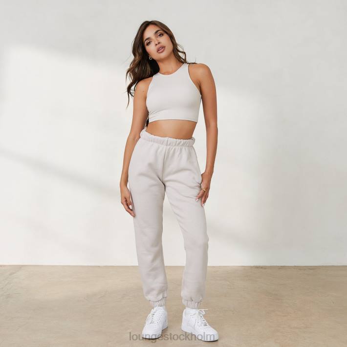 Lounge kvinnor sten kläder FP6J854 365 sekunders skin racerback topp