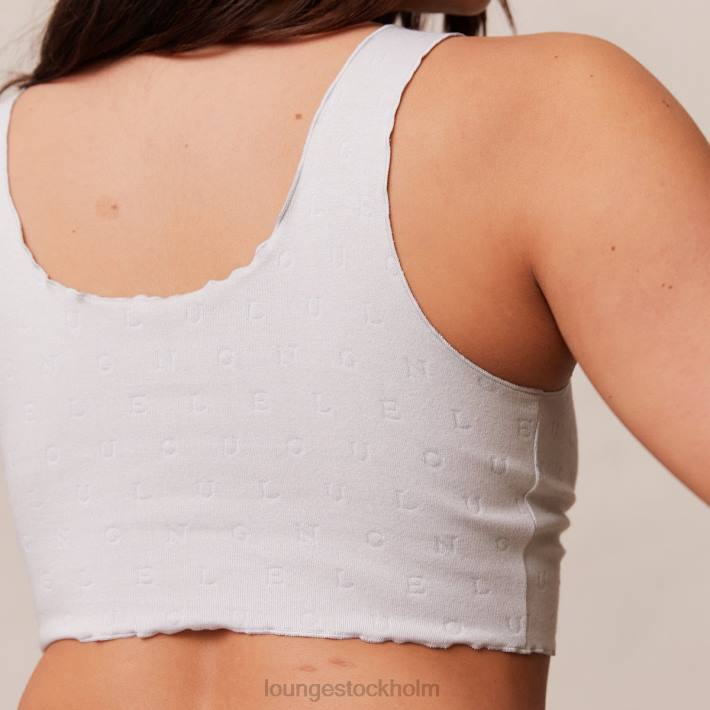 Lounge kvinnor glasera kläder FP6J922 volang pyjamas cami topp