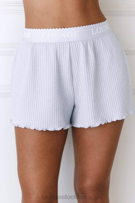 Lounge kvinnor glasera kläder FP6J928 mjuka våffla pyjamasshorts