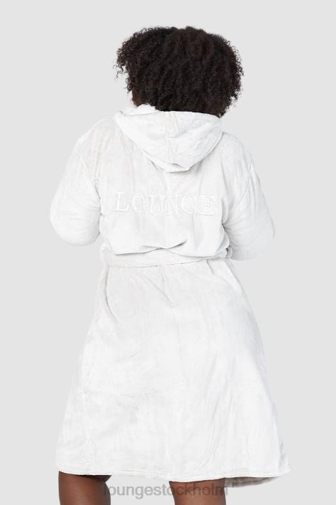 Lounge kvinnor mink kläder FP6J949 så mjuk lyxmorgonrock