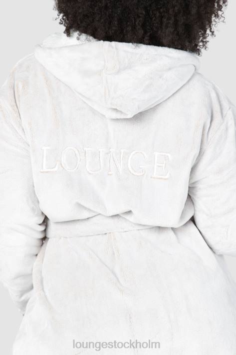 Lounge kvinnor mink kläder FP6J949 så mjuk lyxmorgonrock