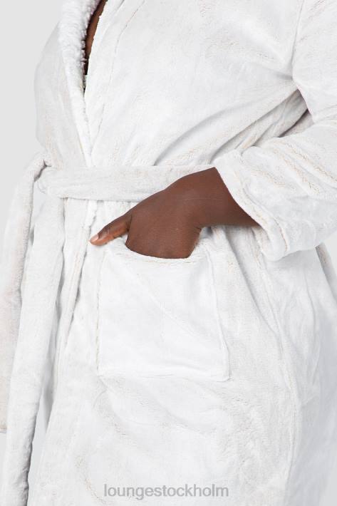 Lounge kvinnor mink kläder FP6J949 så mjuk lyxmorgonrock