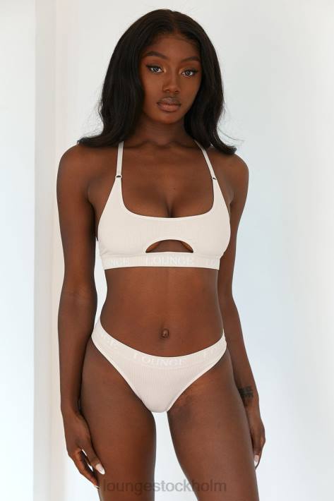 Lounge kvinnor gröt underkläder FP6J191 sömlös BH & stringtrosa/kalsonger set