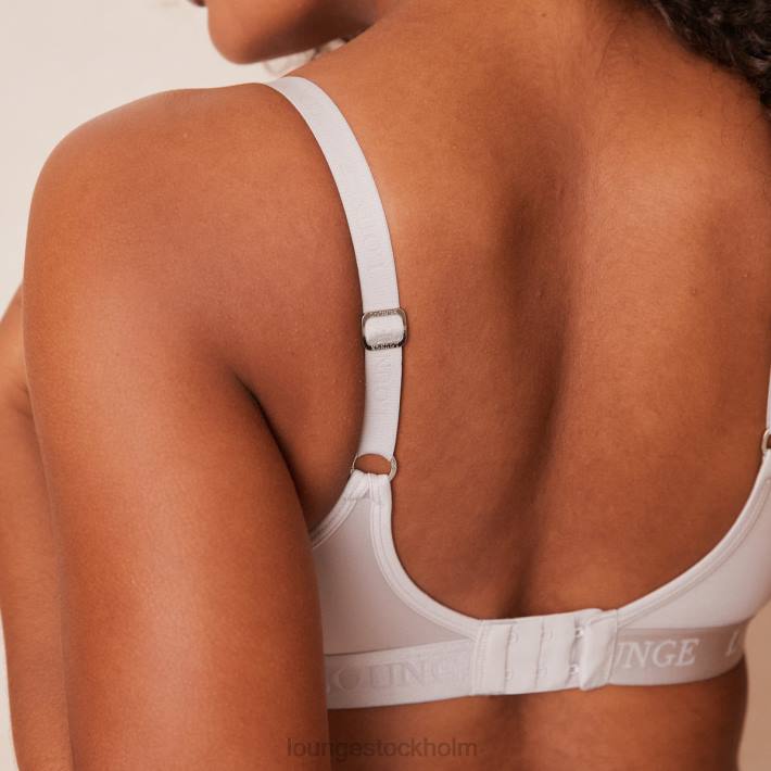 Lounge kvinnor glasera underkläder FP6J84 snygg mindful bh & stringtrosa/trosa